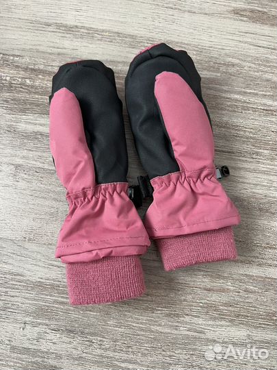 Варежки-краги H&M