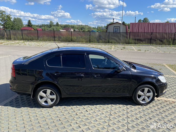 Skoda Octavia 1.6 МТ, 2012, 177 000 км