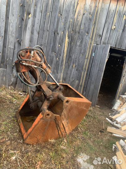 Грейферная установка