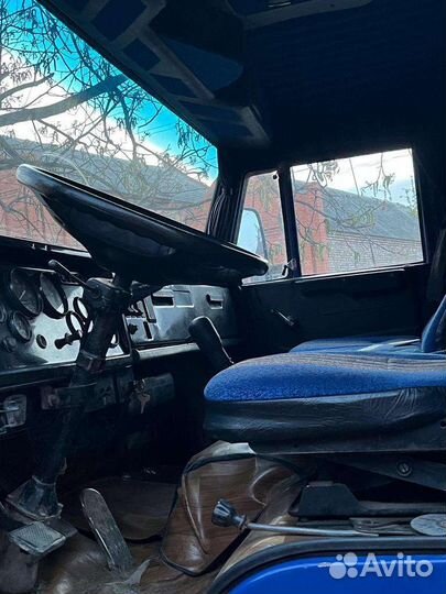 КамАЗ 53212, 1992