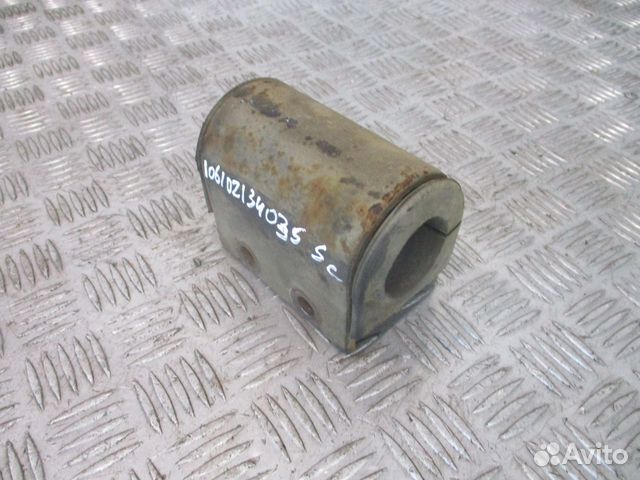 Кронштейн крепления переднего стабилизатора Scania