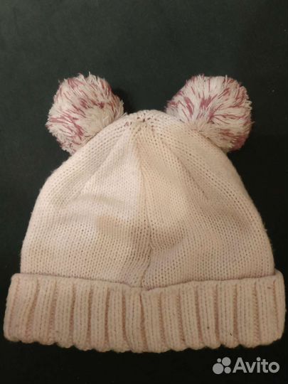 Шапка для девочки