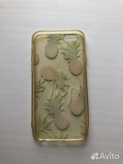 Чехол на iPhone 6