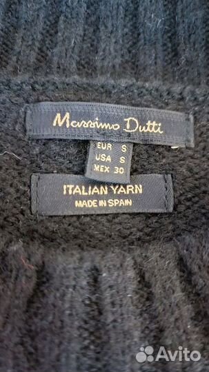 Massimo dutti кардиган