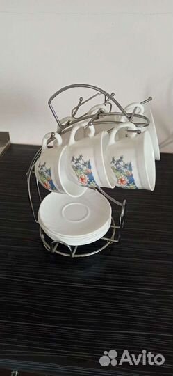 Набор чайной посуды