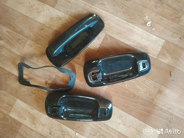 Ручки для авто