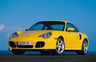 Porsche 911 Turbo 996 рестайлинг (2000—2005) Купе