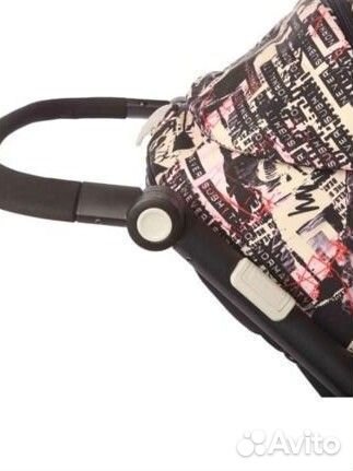 Прогулочная коляска бу babyton spider beige