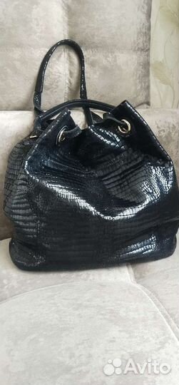 Cумка натуральная кожа