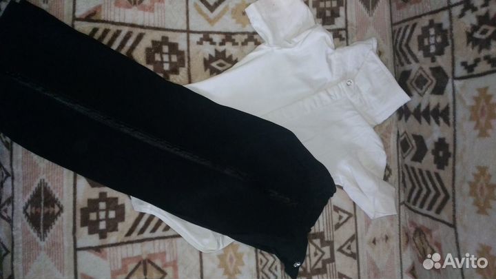 Костюм для мальчика для занятия больными танцами