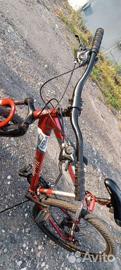 Велосипеды бу взрослый 26 колеса