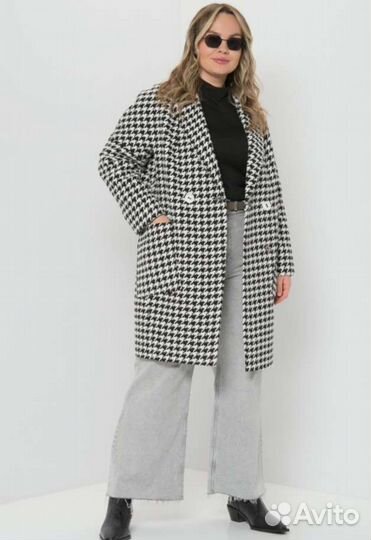 Пальто женское 56 р