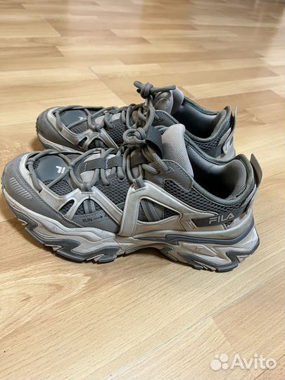Кроссовки Fila trace LOW