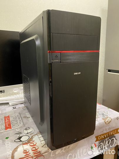 Компьютерный корпус dexp AVS-DE7
