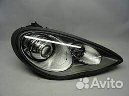 Автозапчасти porsche