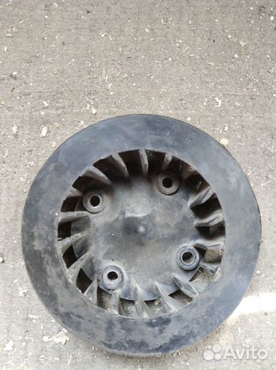 Вентилятор скутера Хонда Дио