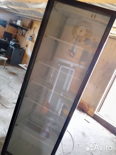 Холодильный шкаф бу