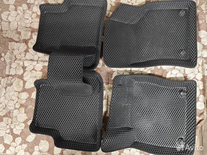 Коврики Фольксваген Тигуан 2