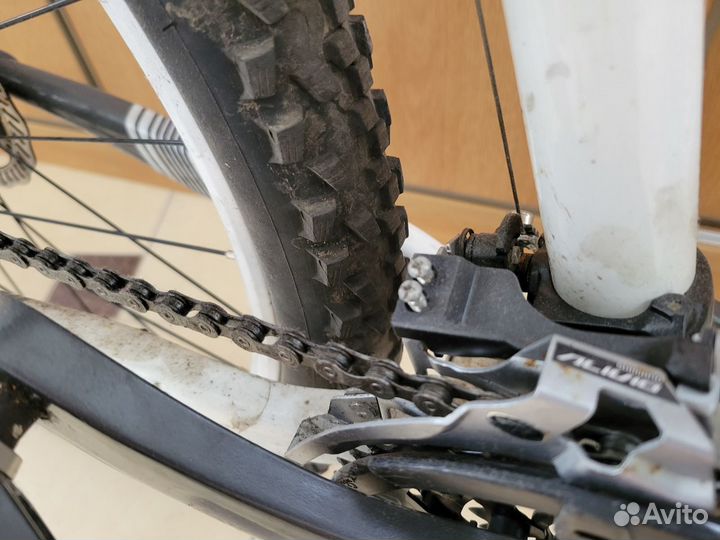 Bergamont vitox 8.2 Размер 42см (16.5 дюйма)