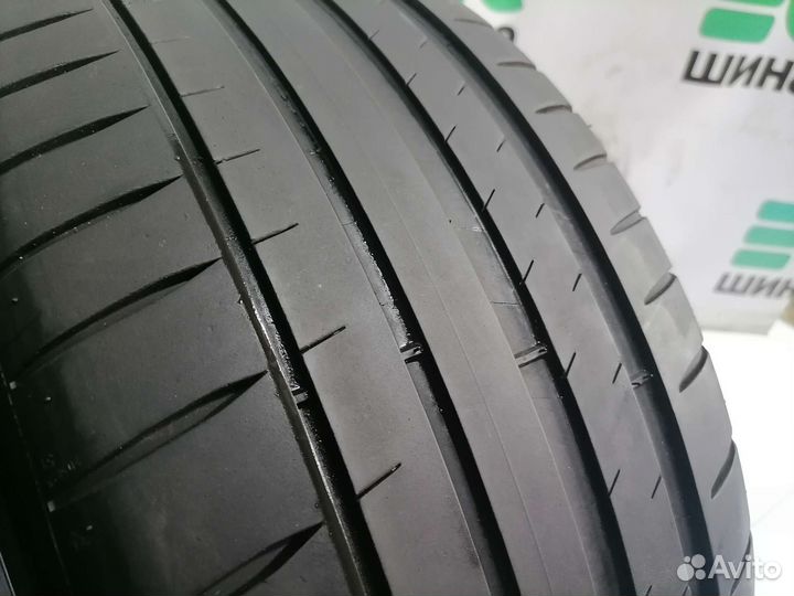 Michelin Pilot Sport 4 215/40 R17