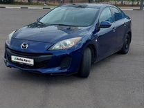 Mazda 3 1.6 MT, 2011, 212 018 км, с пробегом, цена 730 000 руб.