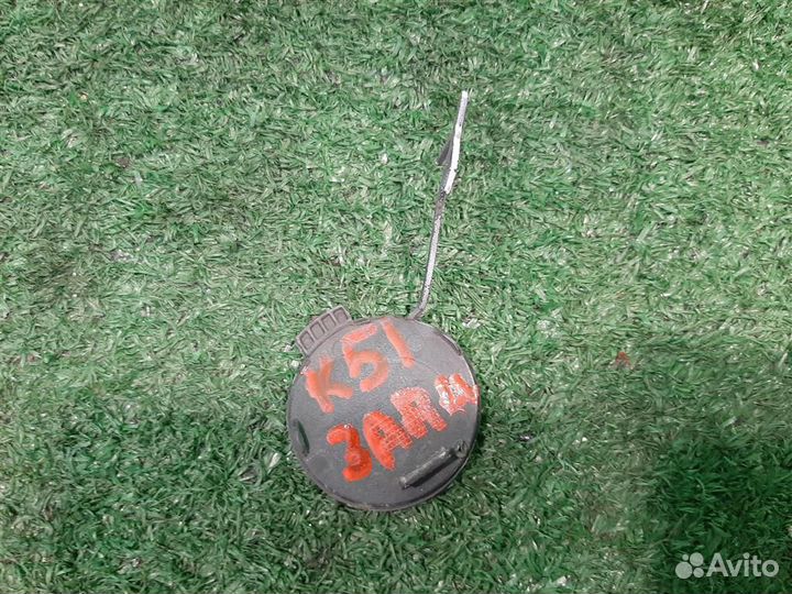 Заглушка буксировочного крюка Chevrolet Aveo T300