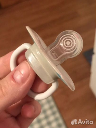 Пустышка 6-12