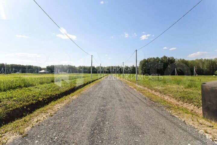 Участок 8 сот. (ИЖС)