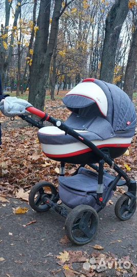 Коляска Адамекс