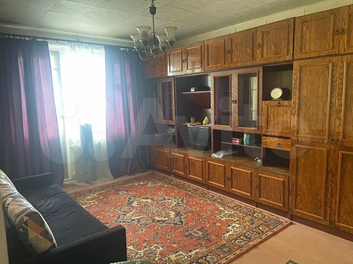 2-к. квартира, 50 м², 5/9 эт.