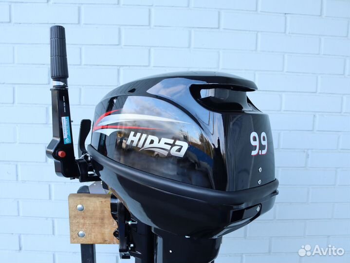 Лодочный мотор Hidea HD9,9FHS (2т, 15л.с. S нога)