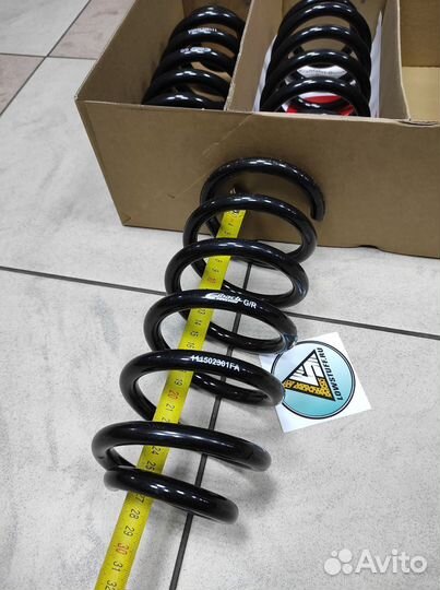 Пружины -30мм Eibach Audi A4 B9 A5 B9