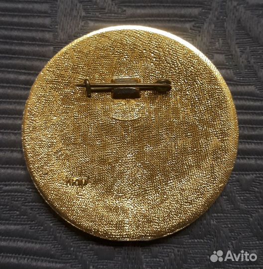 Олимпиада 80 значок Олимпийский Мишка Виды спорта