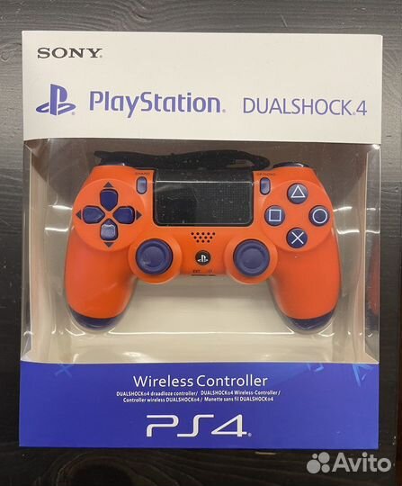 Джойстик для ps4