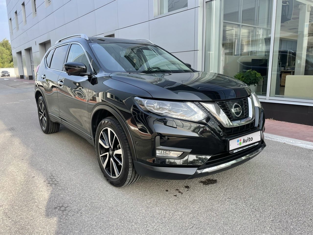 Nissan X-Trail: фото владельца