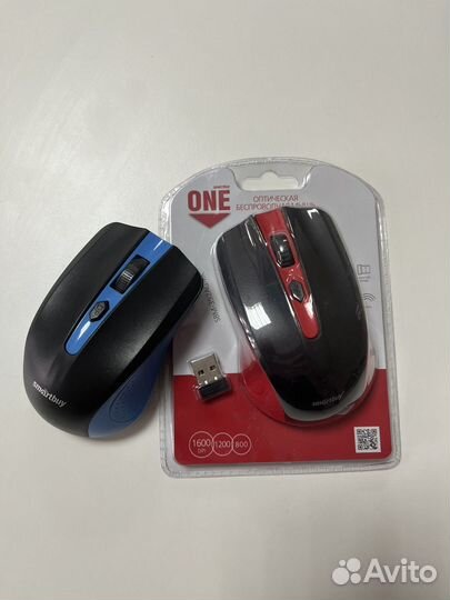 Беспроводная мышь