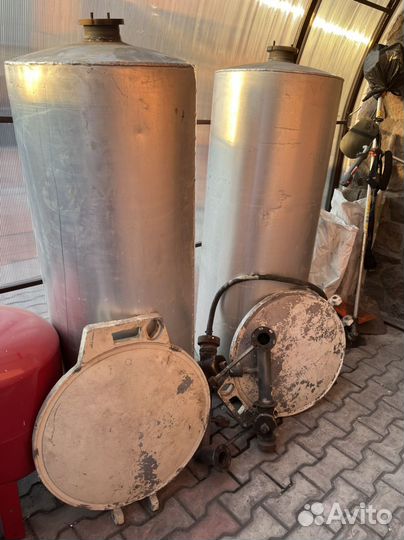 Форфас 200 литров