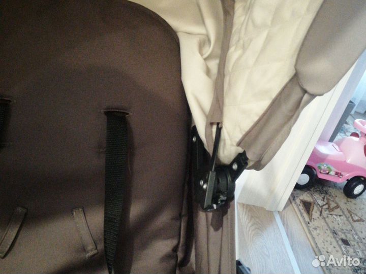 Прогулочная коляска бу