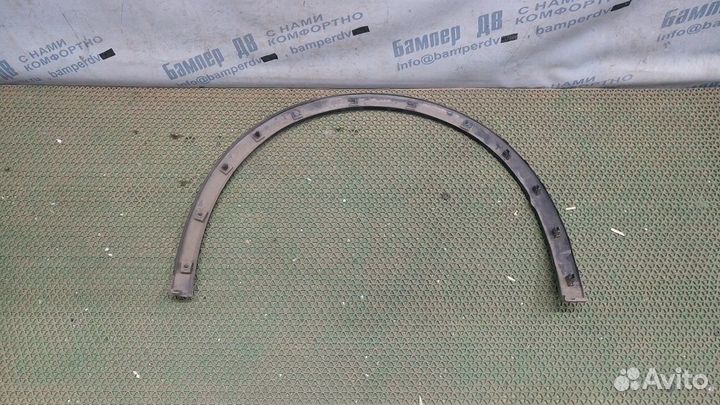 Накладка на крыло volkswagen tiguan AD1 зад право