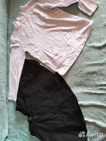 Школьная одежда для девочки 128-134 пакетом