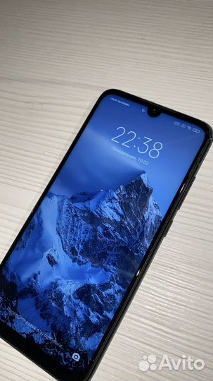Xiaomi Redmi Note 7, 3/32 ГБ