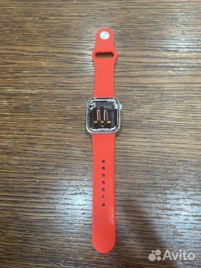 Часы apple watch 4 40mm на запчасти