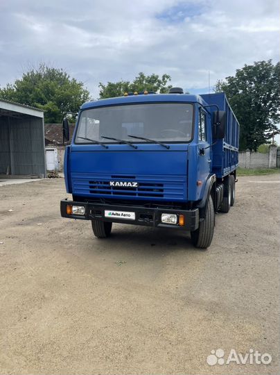 КАМАЗ 53215, 2012