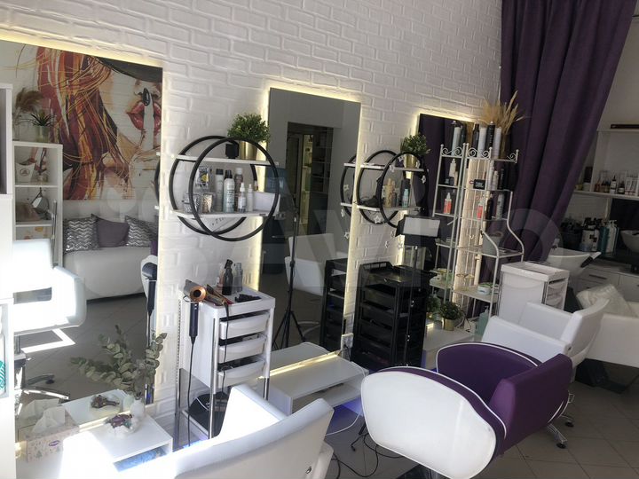 Аренда рабочего места мастера парикмахера