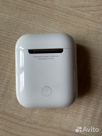 Airpods (2-го поколения)