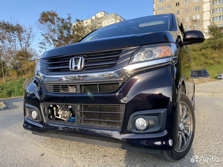 Honda N-WGN 0.7 CVT, 2014, 118 000 км