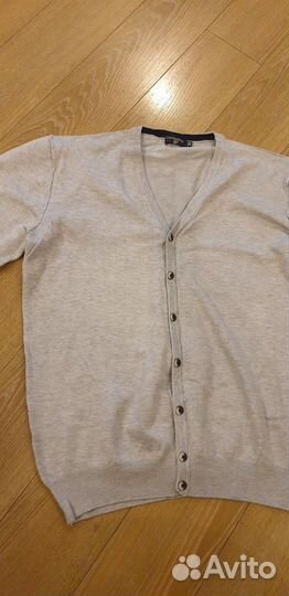 Кардиган-кофта р.54 вискоза