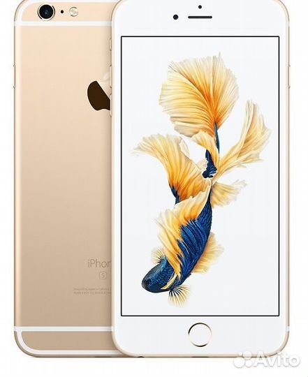 Телефон iPhone 6s
