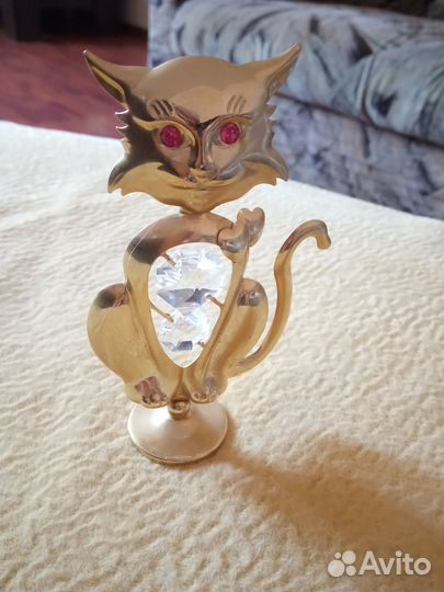 Котики фигурки статуэтки