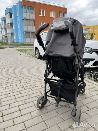 Прогулочная коляска peg perego si